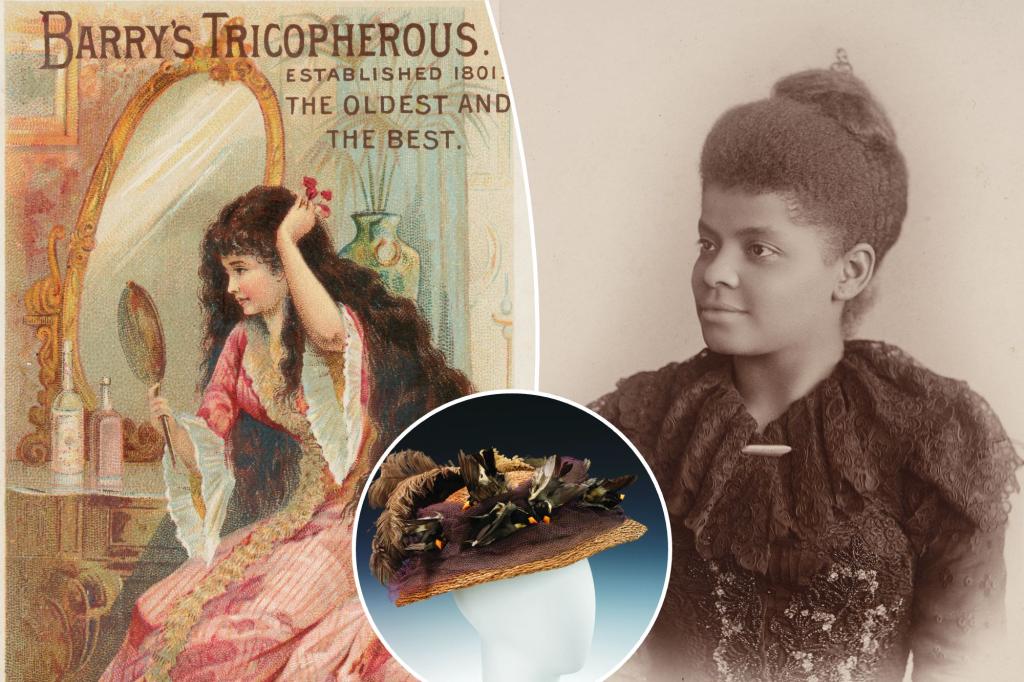 Historian unravels how women's hair changed American history